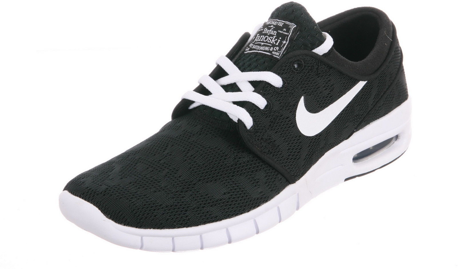 NIke STEFAN JANOSKI MAX Black White 